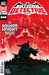 Cover for Detective Comics (DC, 2011 series) #1001 [Second Printing]