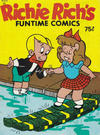 Cover for Richie Rich Funtime Comics (Magazine Management, 1975 ? series) #R1518