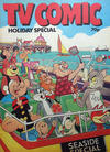 Cover for TV Comic Holiday Special (Polystyle Publications, 1962 series) #1985