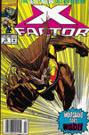 Cover Thumbnail for X-Factor (1986 series) #76 [Newsstand]