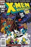 Cover Thumbnail for X-Men Adventures [II] (1994 series) #1 [Newsstand]