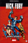 Cover for Marvel Série I (Levoir, 2012 series) #15 - Nick Fury - Agente da SHIELD