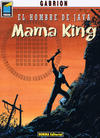 Cover for Pandora (NORMA Editorial, 1989 series) #54 - El hombre de Java. Mama King