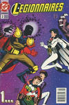 Cover for Legionnaires (DC, 1993 series) #2 [Newsstand]