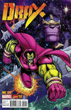 Cover Thumbnail for Drax (2016 series) #2 [Incentive Ron Lim Marvel '92]