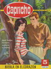 Cover for Capricho (Editorial Bruguera, 1963 ? series) #30