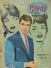 Cover for Corail (Arédit-Artima, 1963 series) #1