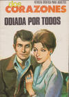 Cover for Dos Corazones (Producciones Editoriales, 1980 ? series) #18