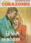 Cover for Dos Corazones (Producciones Editoriales, 1980 ? series) #26