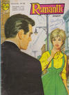 Cover for Romantic (Arédit-Artima, 1960 series) #10