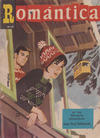 Cover for Romantica (Ibero Mundial de ediciones, 1961 series) #165