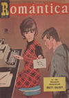 Cover for Romantica (Ibero Mundial de ediciones, 1961 series) #182