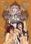 Cover for Holy Corpse Rising (Seven Seas Entertainment, 2017 series) #7