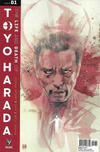 Cover Thumbnail for The Life and Death of Toyo Harada (2019 series) #1 [Cover C - David Mack]
