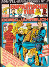 Cover for Marvel-Maxi-Pockets (Condor, 1980 series) #3