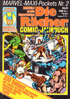 Cover for Marvel-Maxi-Pockets (Condor, 1980 series) #2