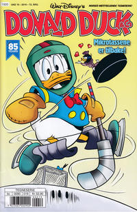 Cover Thumbnail for Donald Duck & Co (Hjemmet / Egmont, 1948 series) #19/2019