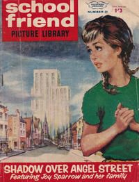 Cover Thumbnail for School Friend Picture Library (Amalgamated Press, 1962 series) #31