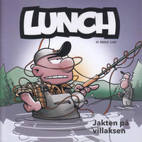 Cover Thumbnail for Lunch - Jakten på villaksen (Strand Comics, 2019 series) 