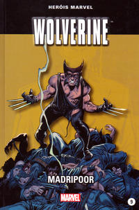 Cover Thumbnail for Marvel Série I (Levoir, 2012 series) #9 - Wolverine - Madripoor