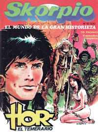 Cover Thumbnail for Skorpio (Ediciones Récord, 1974 series) #10