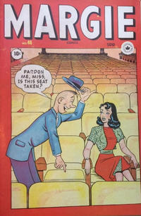 Cover Thumbnail for Margie Comics (Superior, 1949 ? series) #46