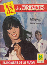 Cover Thumbnail for As de corazones (Editorial Bruguera, 1961 ? series) #237
