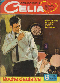 Cover Thumbnail for Coleccion Celia (Editorial Bruguera, 1960 ? series) #204