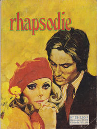 Cover Thumbnail for Rhapsodie (S.E.P.P., 1973 series) #29