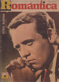 Cover Thumbnail for Romantica (Ibero Mundial de ediciones, 1961 series) #255