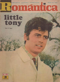 Cover Thumbnail for Romantica (Ibero Mundial de ediciones, 1961 series) #284