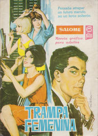 Cover Thumbnail for Salome (Ediciones Toray, 1961 ? series) #150