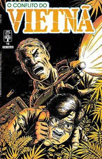 Cover Thumbnail for O Conflito do Vietnã (Editora Abril, 1988 series) #16