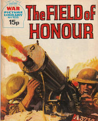 Cover Thumbnail for War Picture Library (IPC, 1958 series) #1656