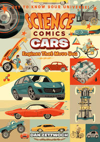 Cover Thumbnail for Cars: Engines That Move You (First Second, 2019 series) 