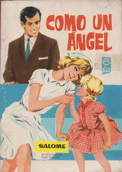 Cover for Salome (Ediciones Toray, 1961 ? series) #118
