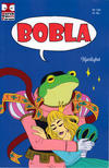 Cover for Bobla (Norsk Tegneserieforum, 2011 series) #156