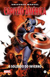 Cover for Universo Marvel (Levoir, 2014 series) #2 - Capitão América: O Soldado de Inverno - Parte 2