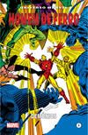 Cover for Universo Marvel (Levoir, 2014 series) #6 - Homem de Ferro: Demónios