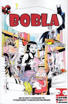 Cover for Bobla (Norsk Tegneserieforum, 2011 series) #153