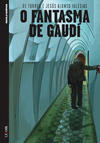 Cover for Novela Gráfica IV (Levoir, 2018 series) #3 - O Fantasma de Gaudí