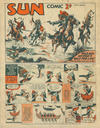 Cover for Sun Comic (Amalgamated Press, 1949 series) #102