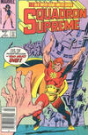 Cover for Squadron Supreme (Marvel, 1985 series) #7 [Canadian]