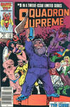 Cover for Squadron Supreme (Marvel, 1985 series) #9 [Canadian]