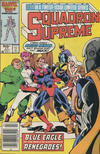 Cover Thumbnail for Squadron Supreme (1985 series) #11 [Canadian]
