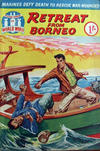 Cover for Picture Stories of World War II (Pearson, 1960 series) #11 - Retreat from Borneo