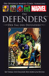 Cover for Die offizielle Marvel-Comic-Sammlung (Hachette [DE], 2013 series) #23 - Die Defenders: Der Tag der Defenders!