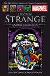 Cover for Die offizielle Marvel-Comic-Sammlung (Hachette [DE], 2013 series) #26 - Doctor Strange: Andere Realitäten