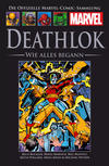 Cover for Die offizielle Marvel-Comic-Sammlung (Hachette [DE], 2013 series) #31 - Deathlok: Wie alles begann