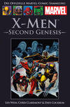 Cover for Die offizielle Marvel-Comic-Sammlung (Hachette [DE], 2013 series) #34 - X-Men: Second Genesis